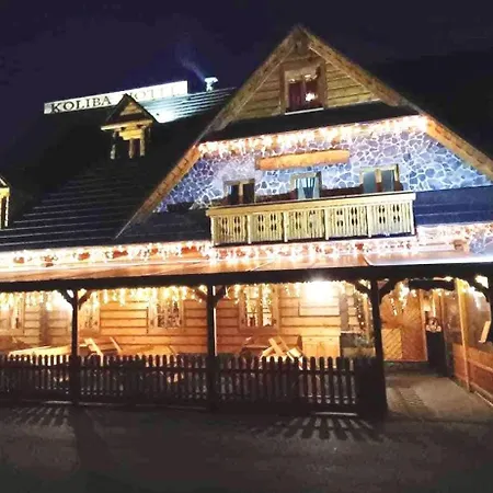 Koliba 3* Senec