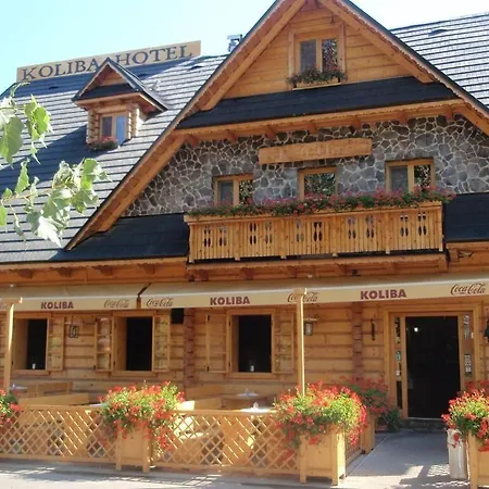Hotel Koliba 3*