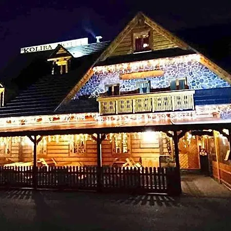 Koliba 3*