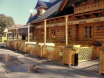 Hotel Koliba 3*