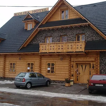 Koliba Hotell 3*