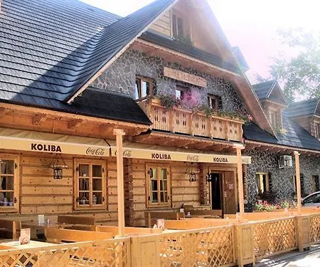 Hotel Koliba Senec